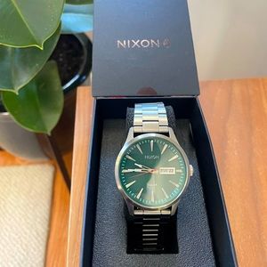 Sentry Solar Stainless Steel - Silver/Jasper